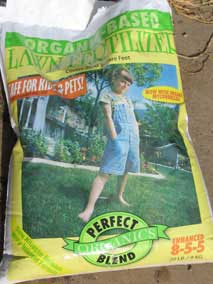 Slow-release organic fertilizer