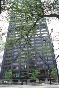 John Hancock Center (Skidmore, Owings and Merrill, 1970)