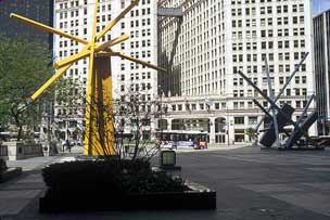 Wrigley Building (Graham, Anderson, Probst and White, 1924)