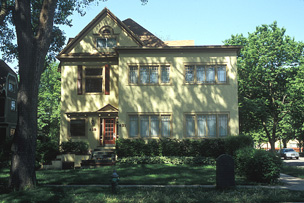 Christopher McHugh House (1890)