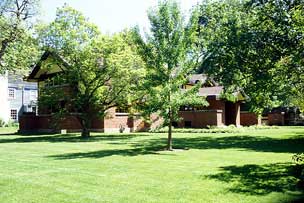 Peter A. Beachy House (Frank Lloyd Wright, 1906)