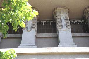 Unity Temple (Frank Lloyd Wright, 1908)