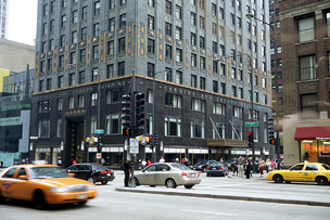 Carbide and Carbon Building (Burnham Brothers, 1929)