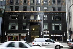 Carbide and Carbon Building (Burnham Brothers, 1929)