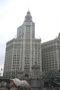 Wrigley Building (Graham, Anderson, Probst and White, 1924)