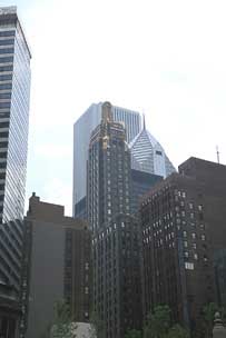 Carbide and Carbon Building (Burnham Brothers, 1929)