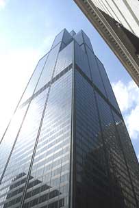 Sears Tower (Skidmore, Owings and Merrill, 1974)