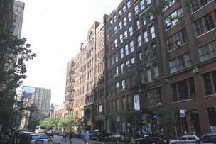 Printers Row