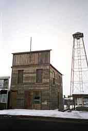 Shaniko City Hall, 1901