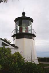 Cape Meares Lighthouse, Oregon Coast