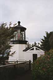 Cape Meares Lighthouse, Oregon Coast