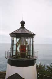 Cape Meares Lighthouse, Oregon Coast