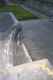 Bunkers at Fort Worden, Port Townsend, Washington