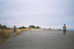 Bunkers at Fort Worden, Port Townsend, Washington