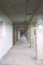 Bunkers at Fort Worden, Port Townsend, Washington