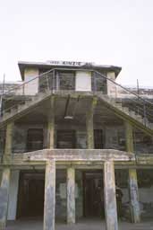 Bunkers at Fort Worden, Port Townsend, Washington