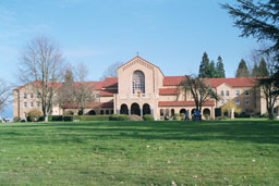 Mount Angel Abbey, Oregon