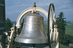 Bell at Mount Angel Abbey, Oregon