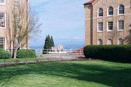 Bells at Mount Angel Abbey, Oregon