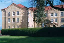 Mount Angel Abbey, Oregon