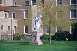 Mount Angel Abbey, Oregon