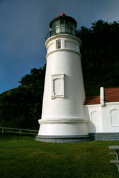 Heceta Head Lighthouse, Oregon Coast