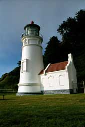 Heceta Head Lighthouse, Oregon Coast