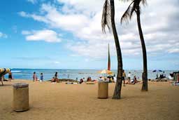 Waikiki Beach