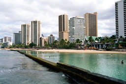 Waikiki Beach