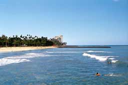 Waikiki Beach