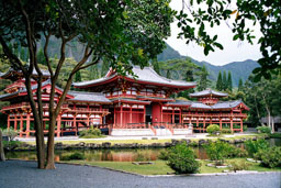 Byodo-in Replica, Valley of the Temples