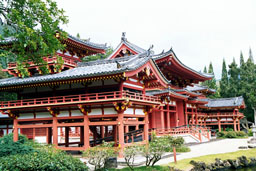 Byodo-in Replica, Valley of the Temples