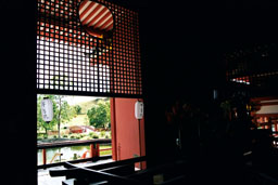 Byodo-in Replica, Valley of the Temples