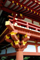 Byodo-in Replica, Valley of the Temples