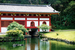 Byodo-in Replica, Valley of the Temples