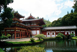 Byodo-in Replica, Valley of the Temples