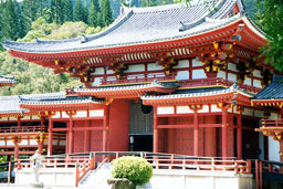 Byodo-in Replica, Valley of the Temples