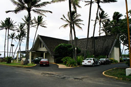 McDonalds on Oahu.  No really.