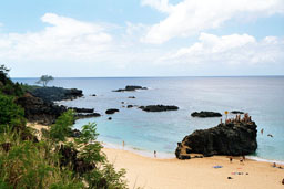 Waimea Beach