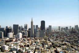 View from Coit Tower