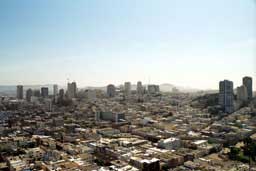 View from Coit Tower