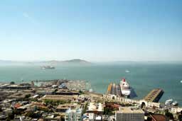 View from Coit Tower