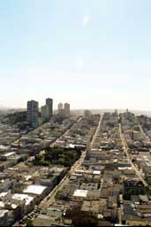 View from Coit Tower