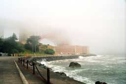 Golden Gate Bridge and Fort Point