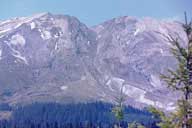 Mount St Helens, Washington