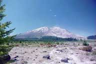 Mount St Helens, Washington