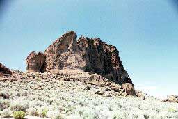 Fort Rock