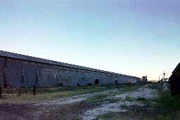 Old Saw Mill outside Burns