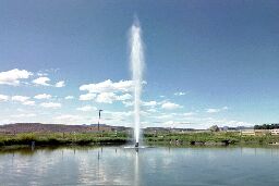 Old Perpetual geyser