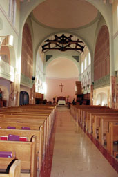 Sanctuary at Mount Angel Abbey